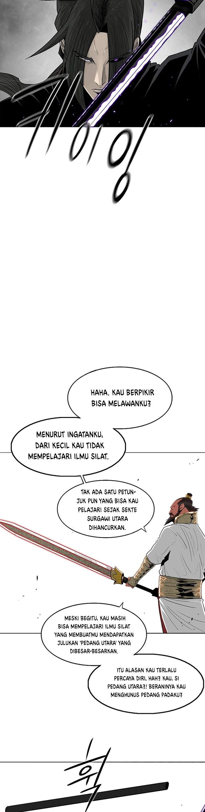 Legend of the Northern Blade Chap 104 - Next Chap 105