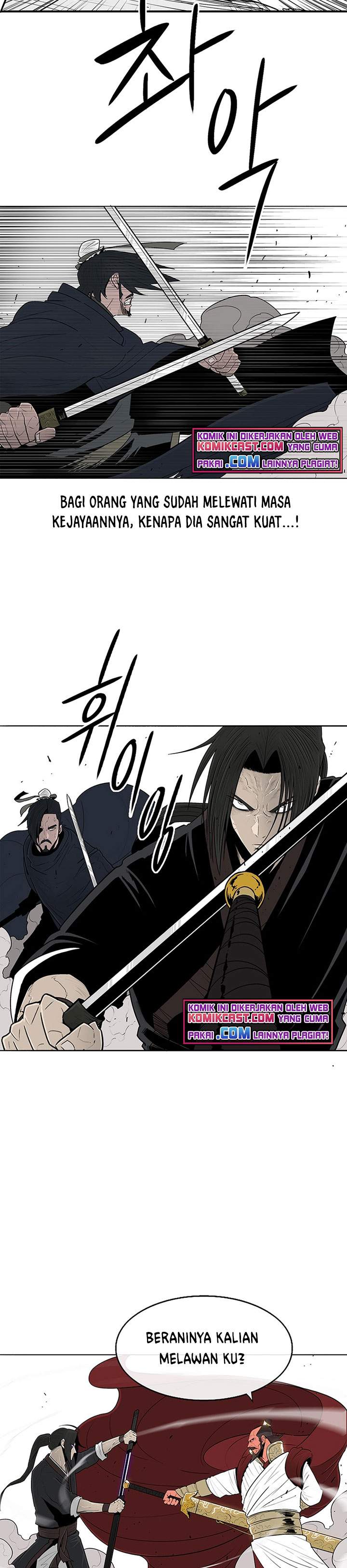 Legend of the Northern Blade Chap 104 - Next Chap 105