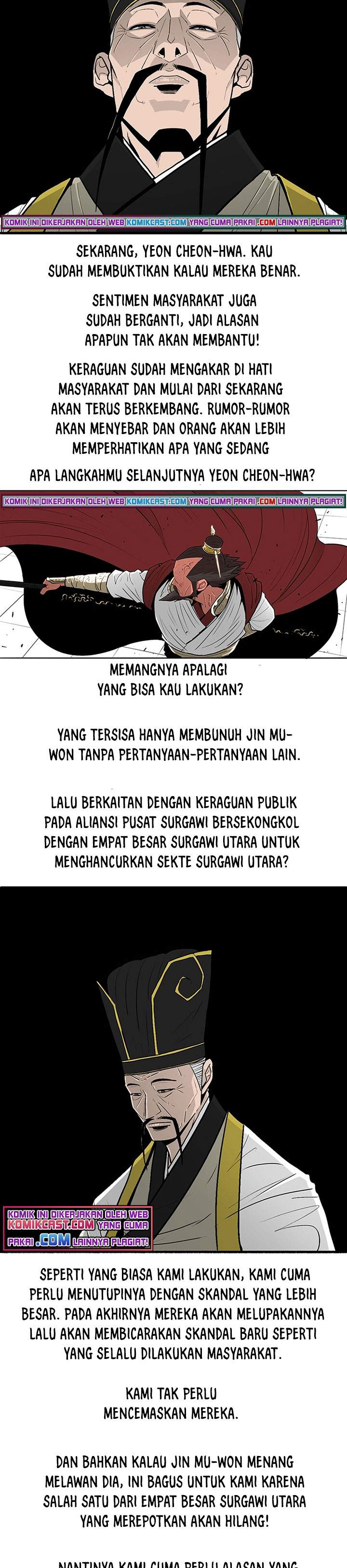 Legend of the Northern Blade Chap 104 - Next Chap 105