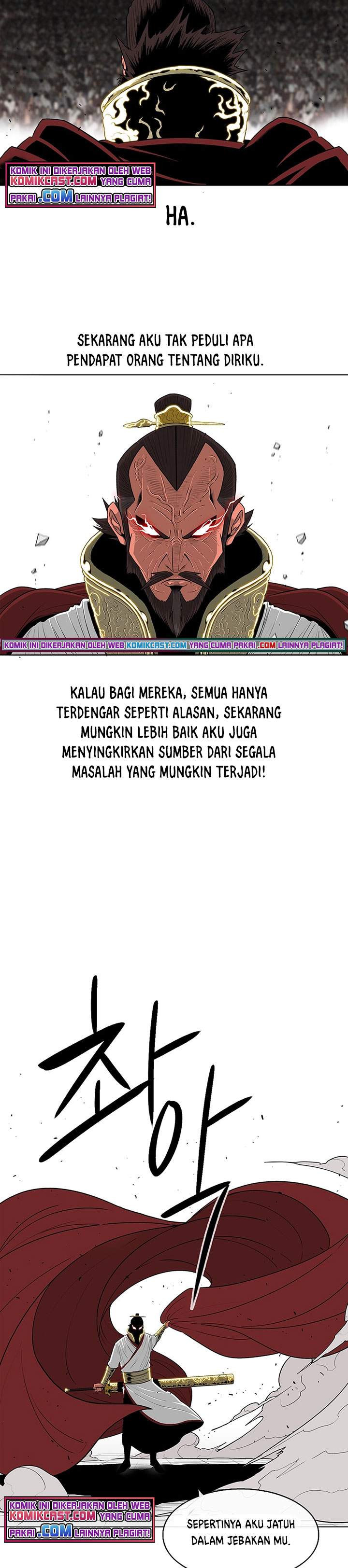 Legend of the Northern Blade Chap 104 - Next Chap 105