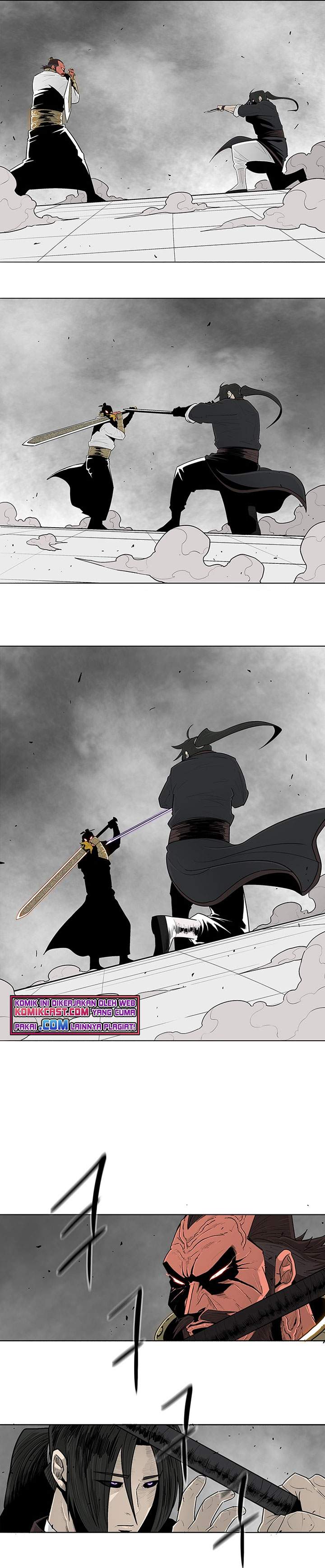 Legend of the Northern Blade Chap 105 - Next Chap 106
