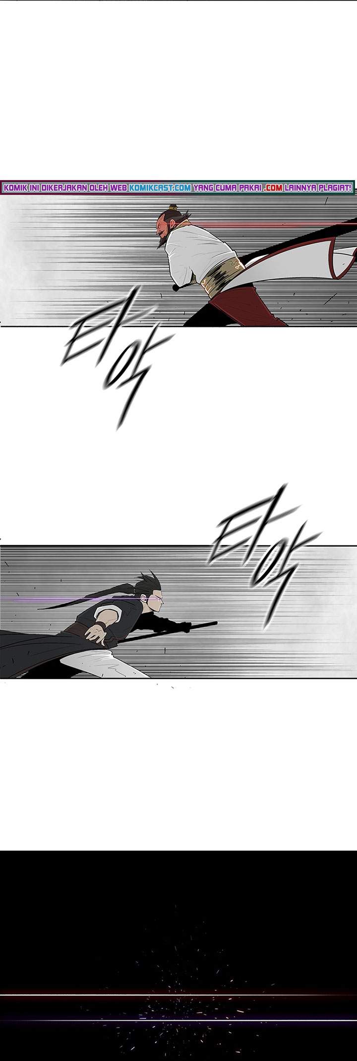 Legend of the Northern Blade Chap 105 - Next Chap 106