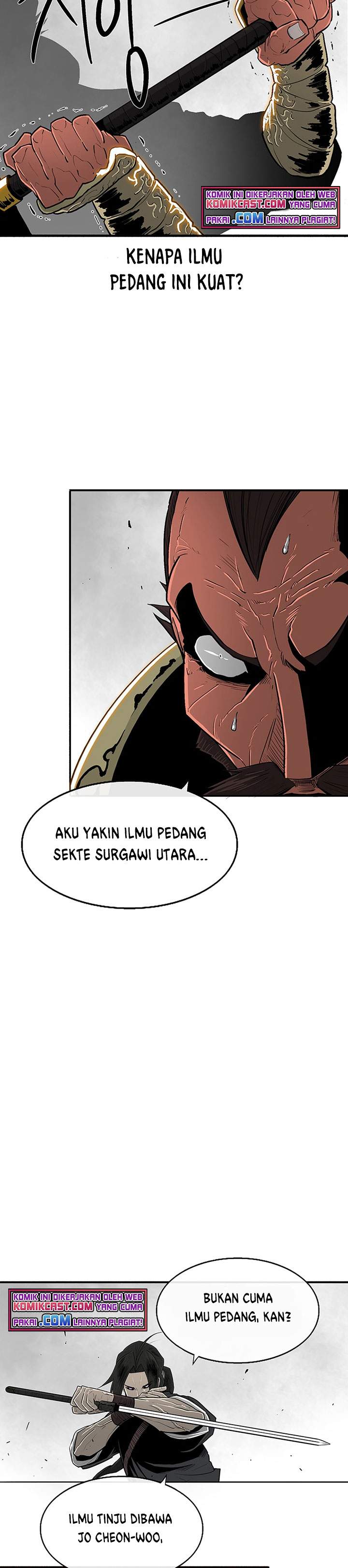 Legend of the Northern Blade Chap 105 - Next Chap 106