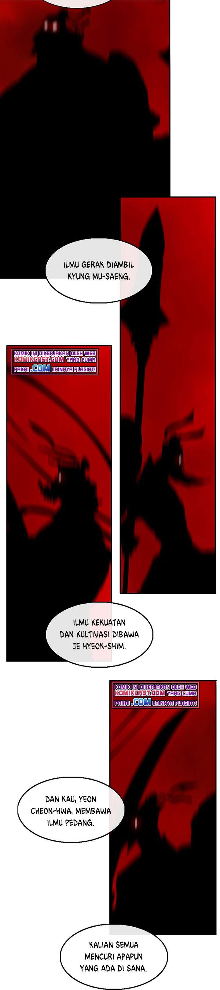 Legend of the Northern Blade Chap 105 - Next Chap 106