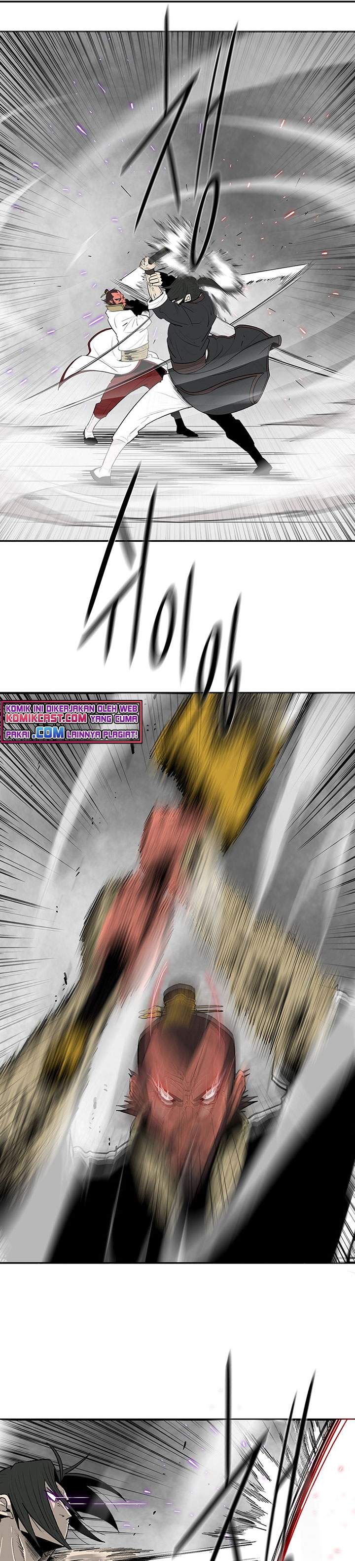 Legend of the Northern Blade Chap 105 - Next Chap 106