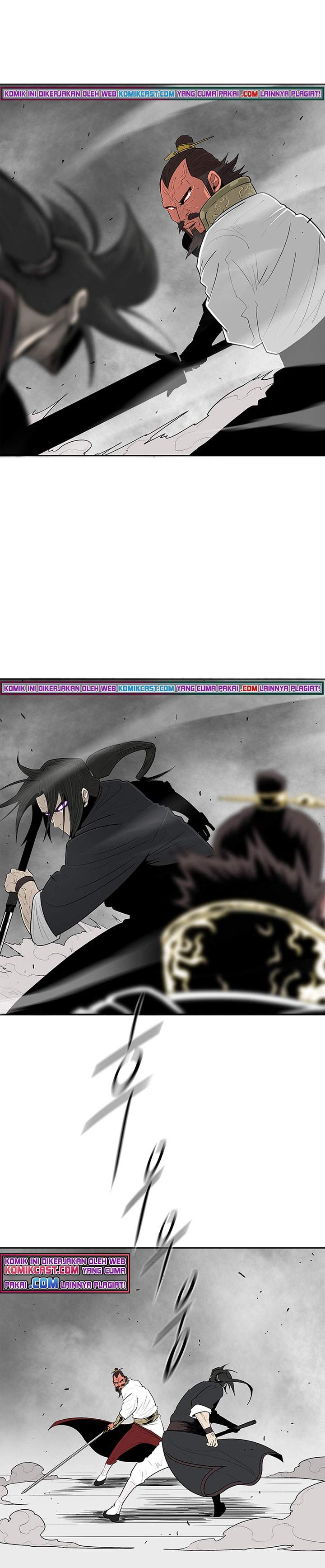 Legend of the Northern Blade Chap 105 - Next Chap 106