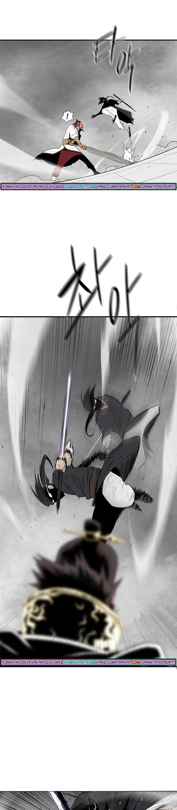 Legend of the Northern Blade Chap 105 - Next Chap 106