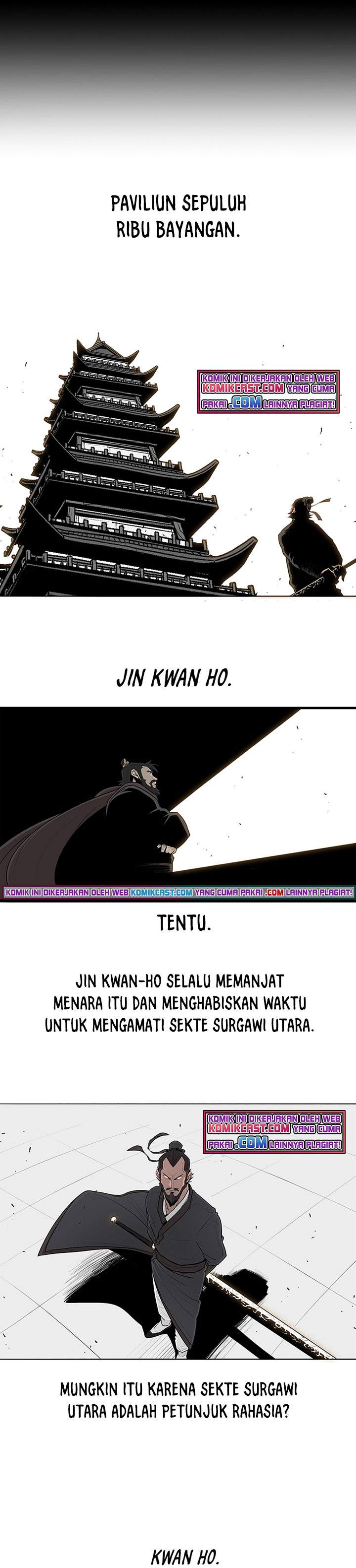 Legend of the Northern Blade Chap 105 - Next Chap 106