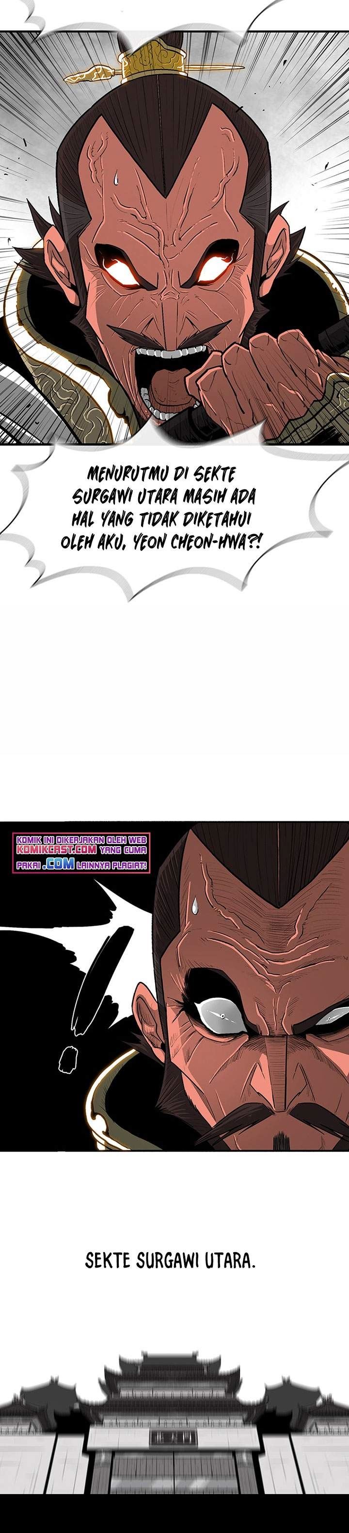 Legend of the Northern Blade Chap 105 - Next Chap 106