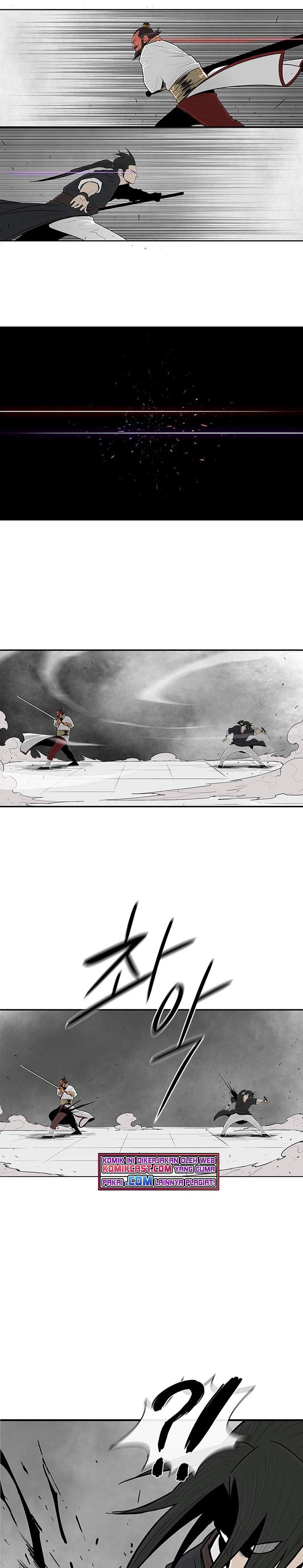 Legend of the Northern Blade Chap 106 - Next Chap 107