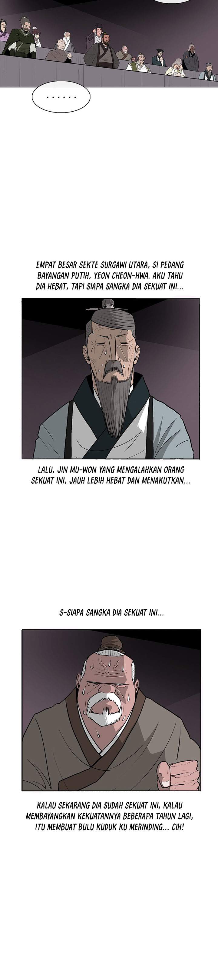 Legend of the Northern Blade Chap 108 - Next Chap 109