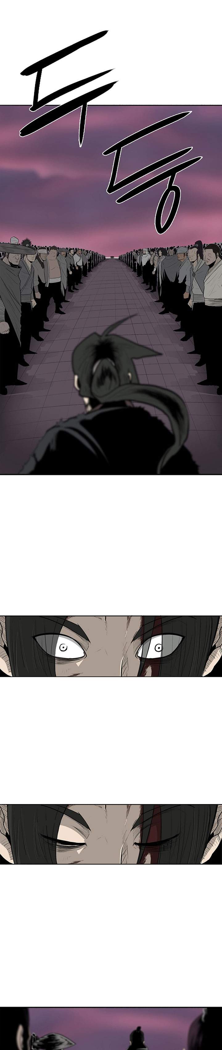 Legend of the Northern Blade Chap 108 - Next Chap 109