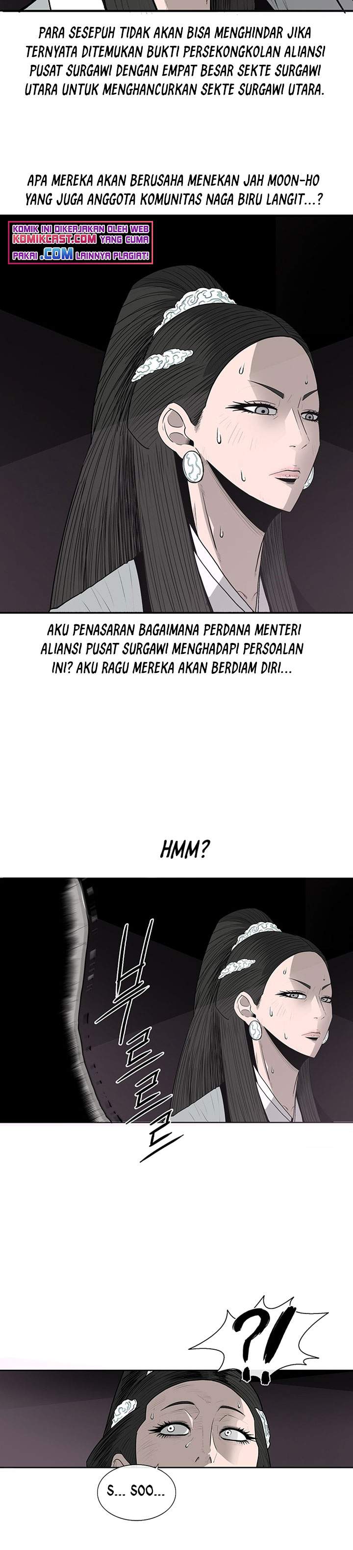 Legend of the Northern Blade Chap 108 - Next Chap 109