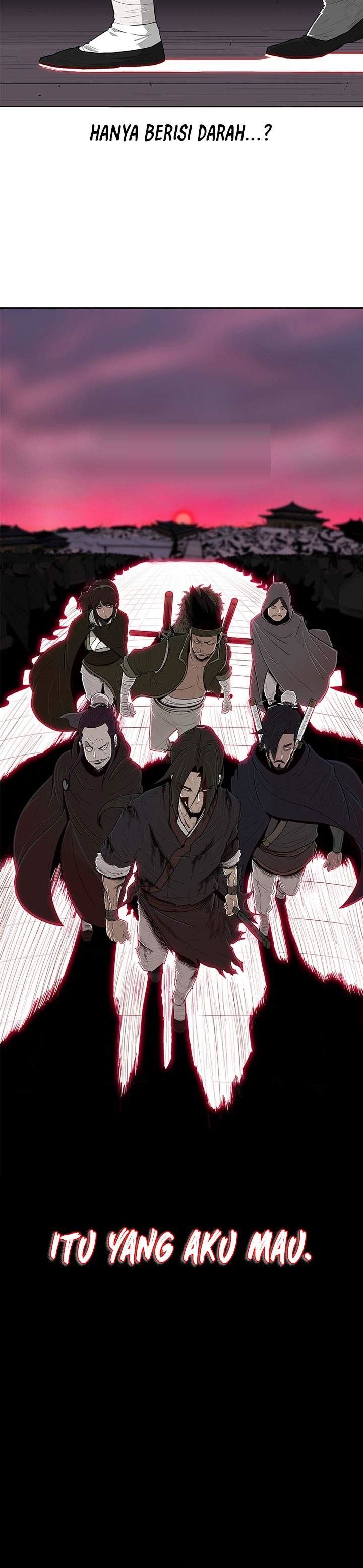 Legend of the Northern Blade Chap 108 - Next Chap 109