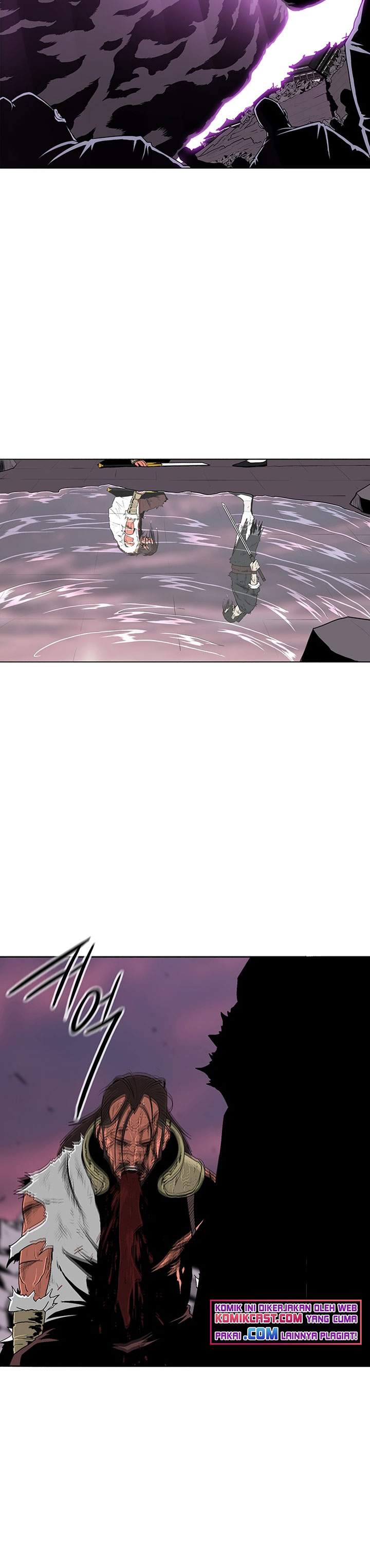 Legend of the Northern Blade Chap 108 - Next Chap 109