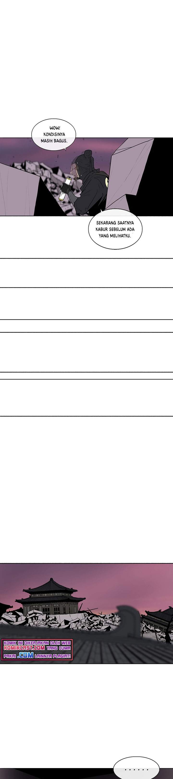 Legend of the Northern Blade Chap 108 - Next Chap 109