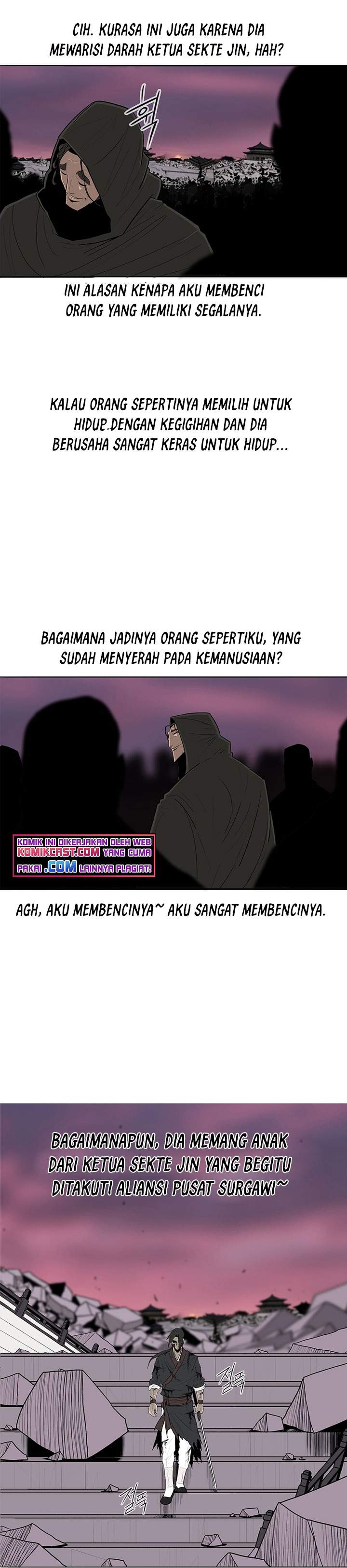Legend of the Northern Blade Chap 108 - Next Chap 109