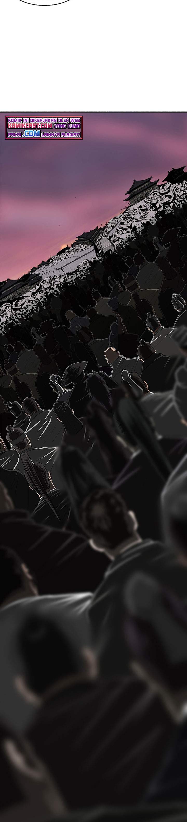 Legend of the Northern Blade Chap 108 - Next Chap 109