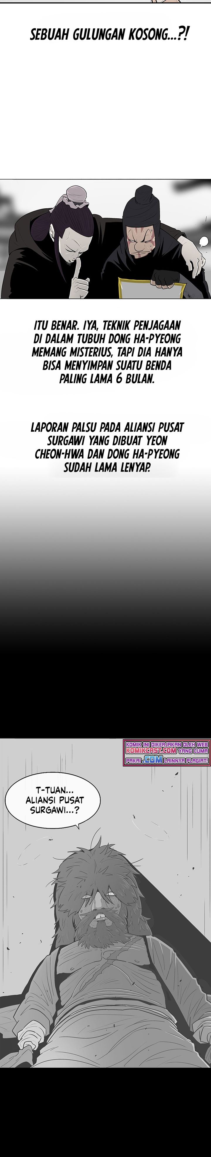 Legend of the Northern Blade Chap 109 - Next Chap 110