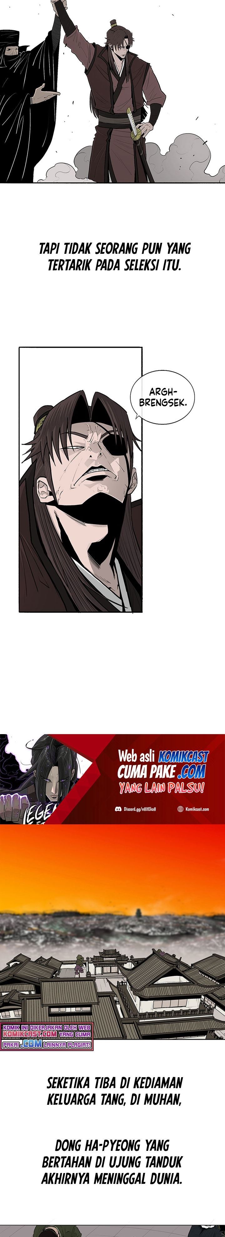 Legend of the Northern Blade Chap 109 - Next Chap 110