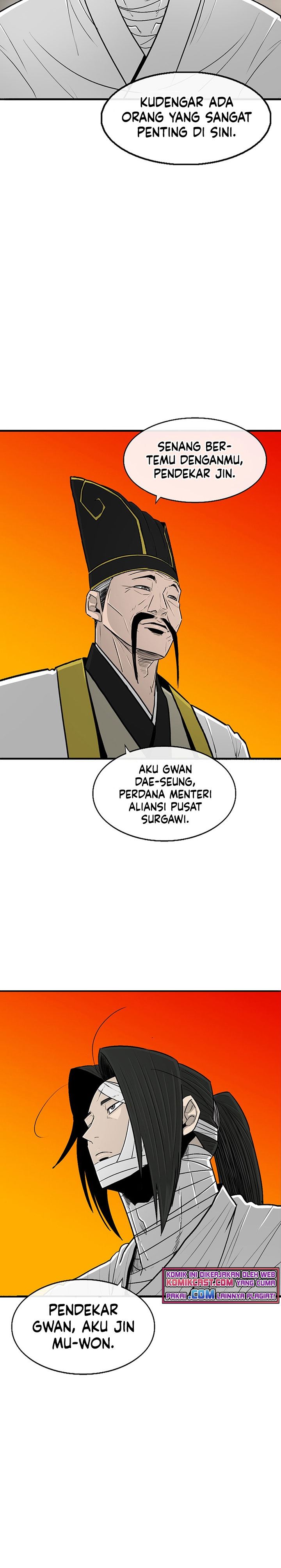 Legend of the Northern Blade Chap 109 - Next Chap 110