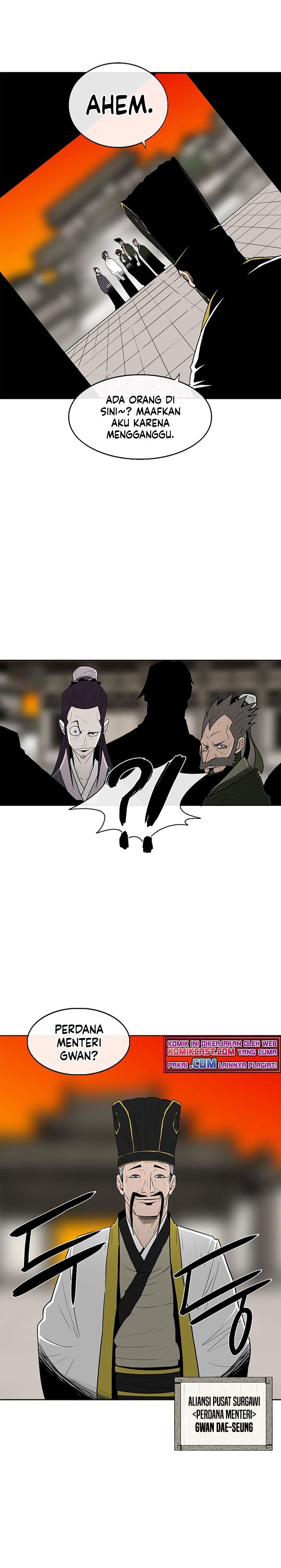 Legend of the Northern Blade Chap 109 - Next Chap 110