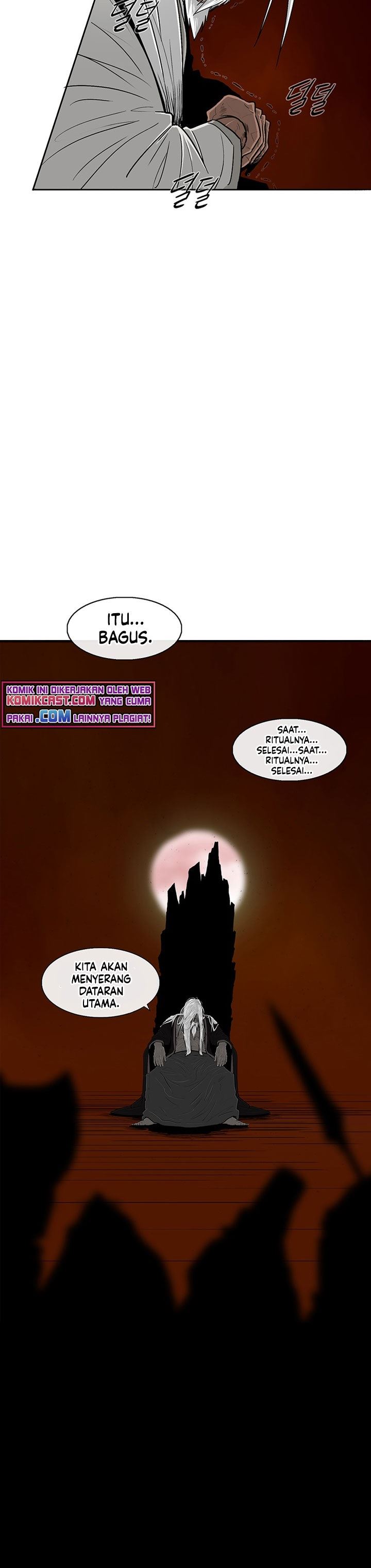 Legend of the Northern Blade Chap 109 - Next Chap 110