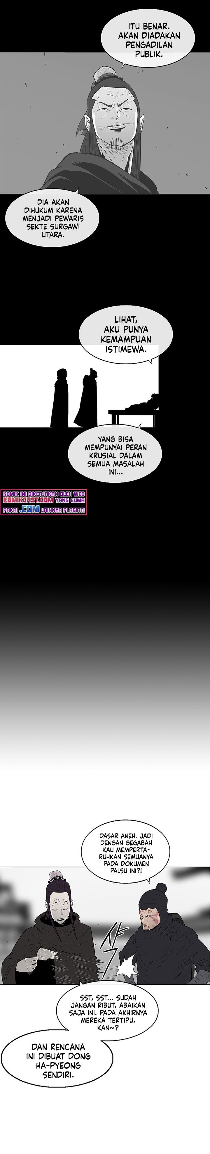 Legend of the Northern Blade Chap 109 - Next Chap 110