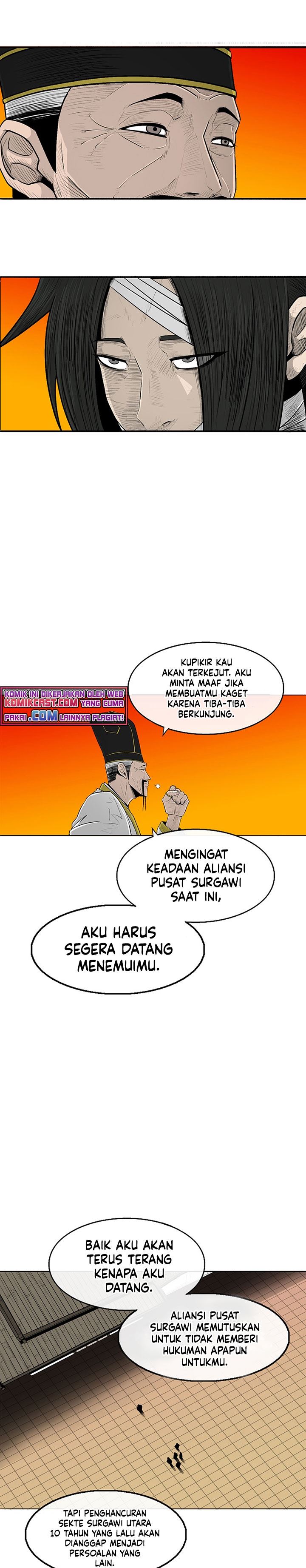 Legend of the Northern Blade Chap 109 - Next Chap 110