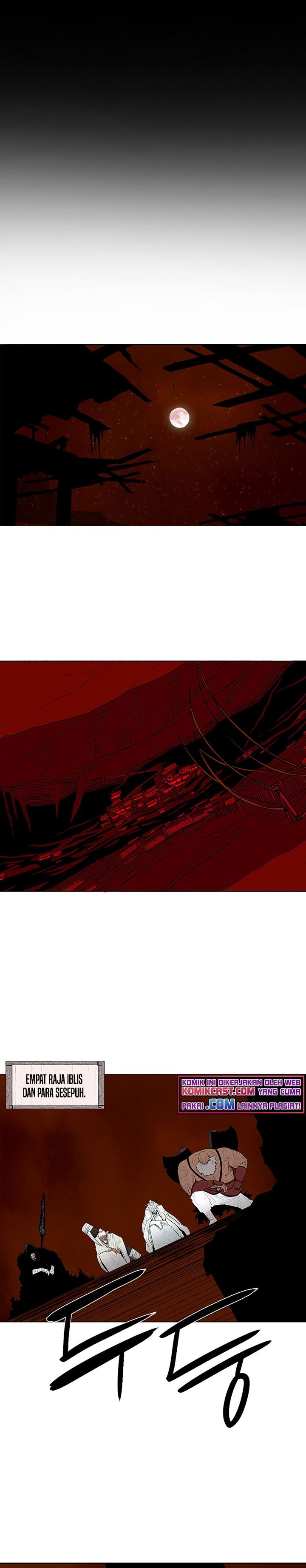 Legend of the Northern Blade Chap 109 - Next Chap 110