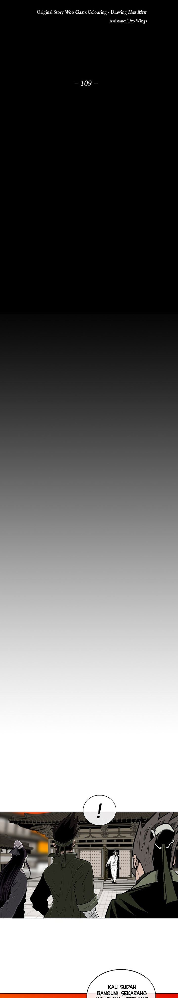 Legend of the Northern Blade Chap 109 - Next Chap 110