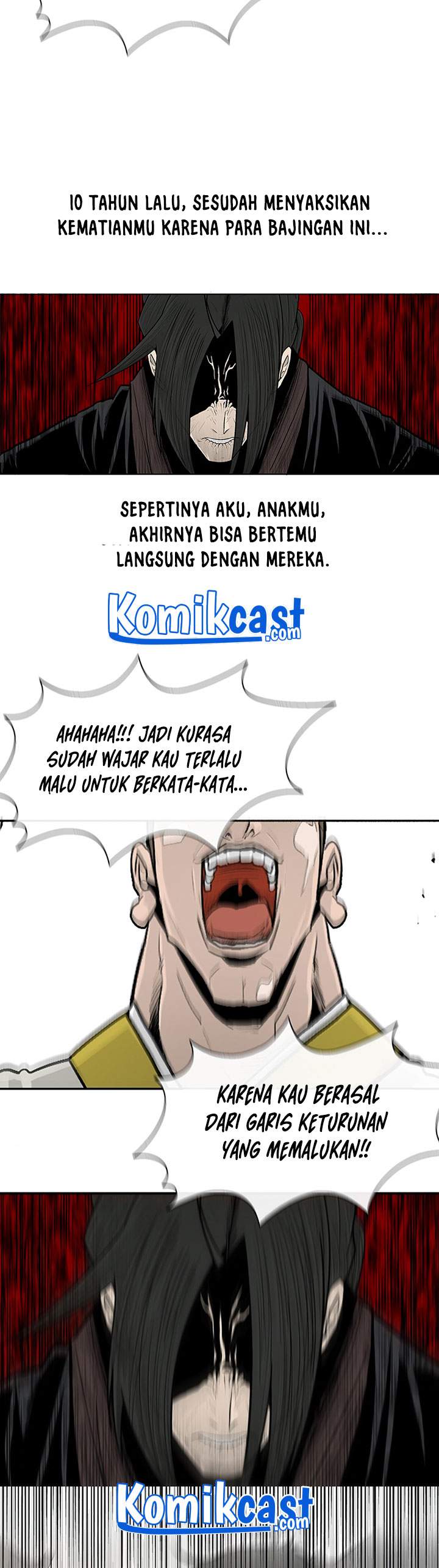 Legend of the Northern Blade Chap 100 - Next Chap 101