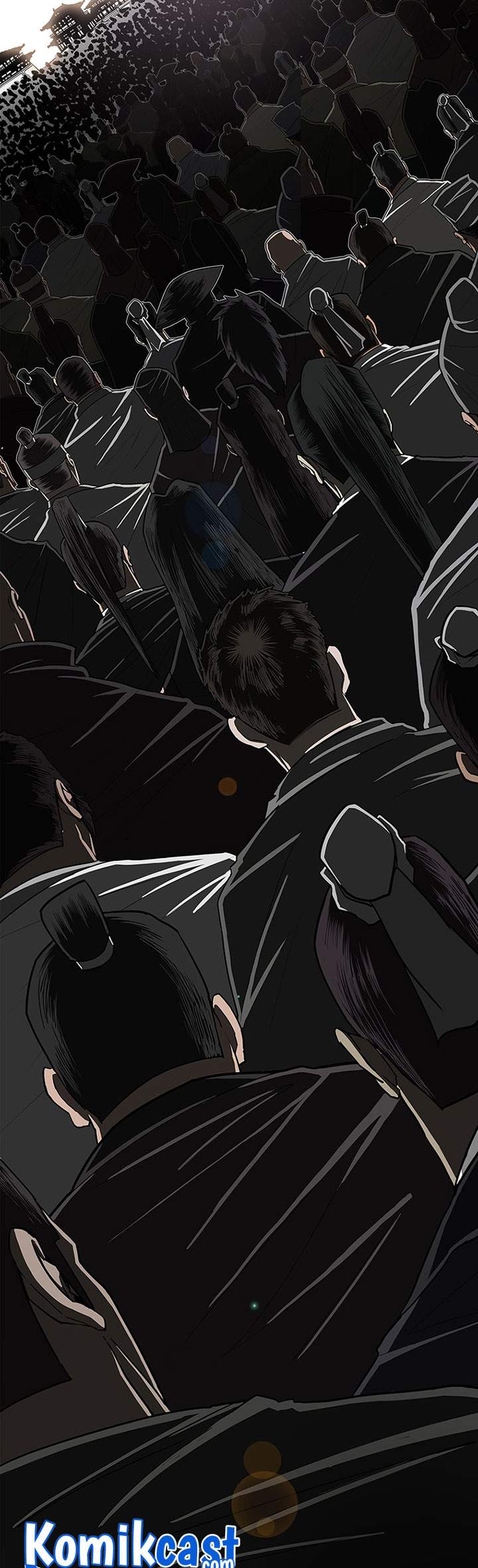 Legend of the Northern Blade Chap 100 - Next Chap 101