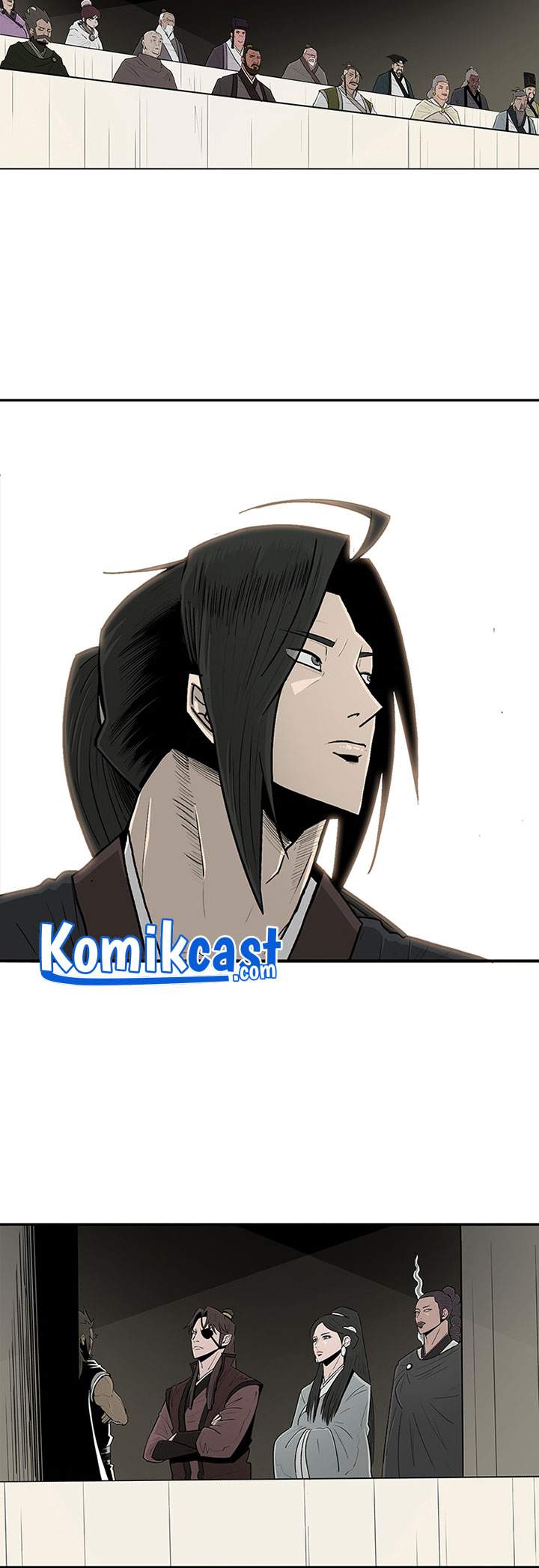 Legend of the Northern Blade Chap 100 - Next Chap 101