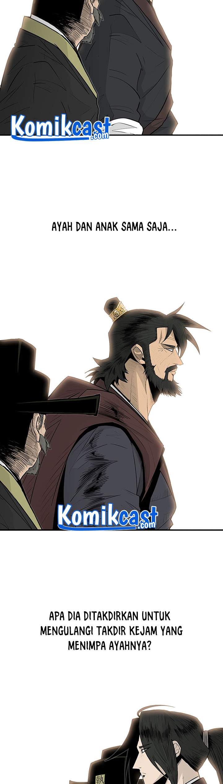 Legend of the Northern Blade Chap 100 - Next Chap 101