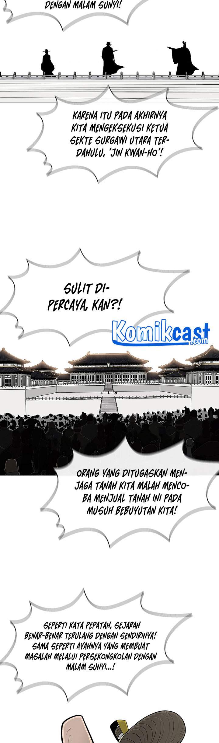 Legend of the Northern Blade Chap 100 - Next Chap 101