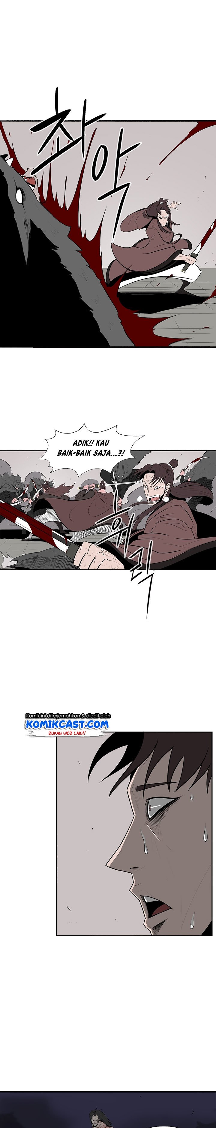 Legend of the Northern Blade Chap 10 - Next Chap 11