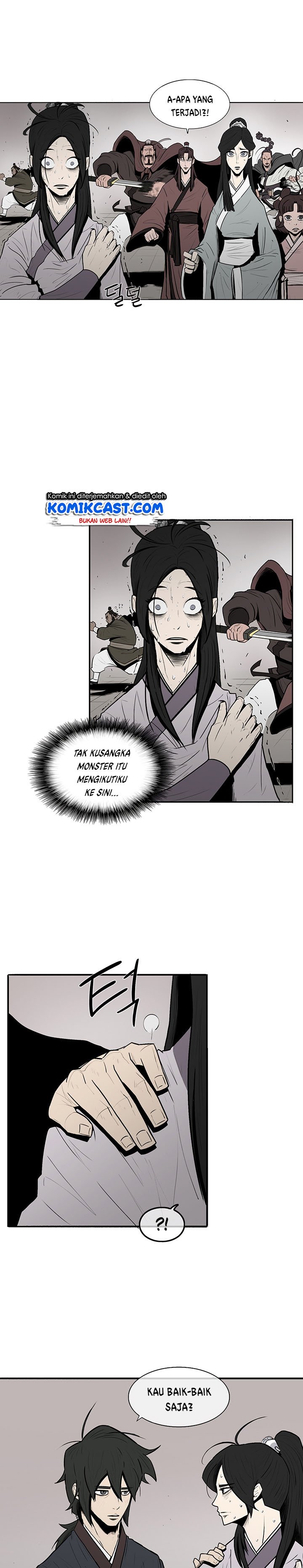 Legend of the Northern Blade Chap 10 - Next Chap 11