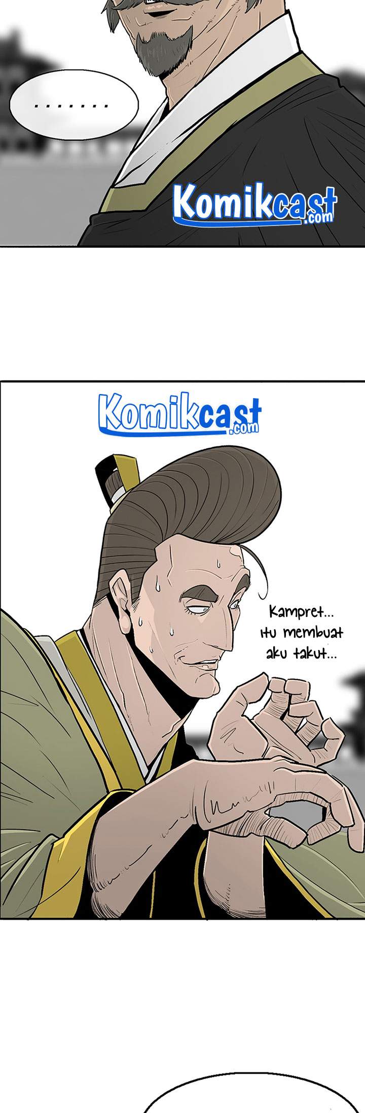 Legend of the Northern Blade Chap 101 - Next Chap 102