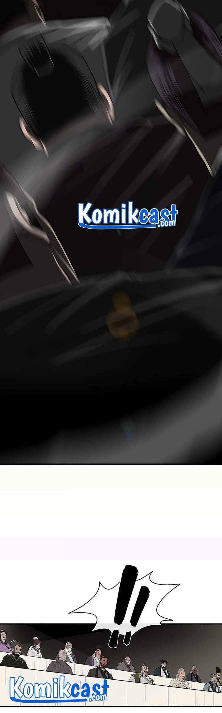 Legend of the Northern Blade Chap 101 - Next Chap 102