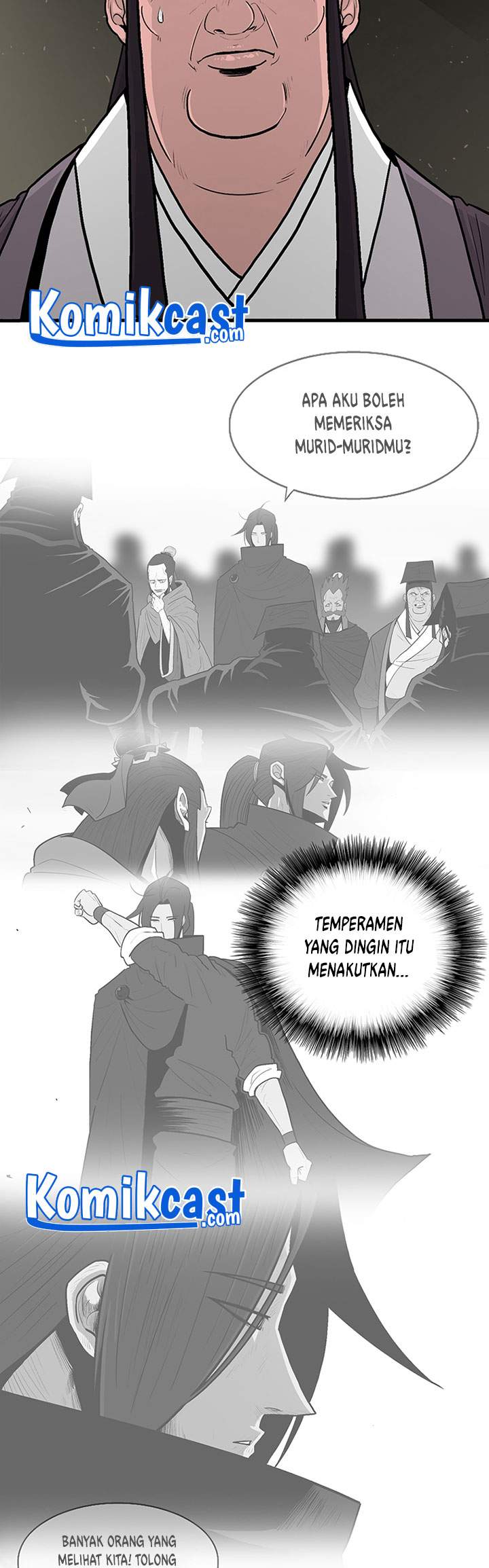 Legend of the Northern Blade Chap 101 - Next Chap 102