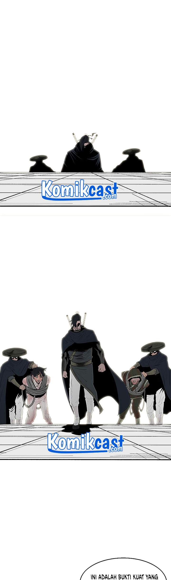 Legend of the Northern Blade Chap 101 - Next Chap 102