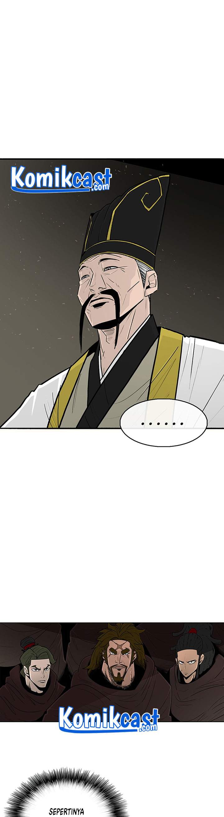 Legend of the Northern Blade Chap 101 - Next Chap 102