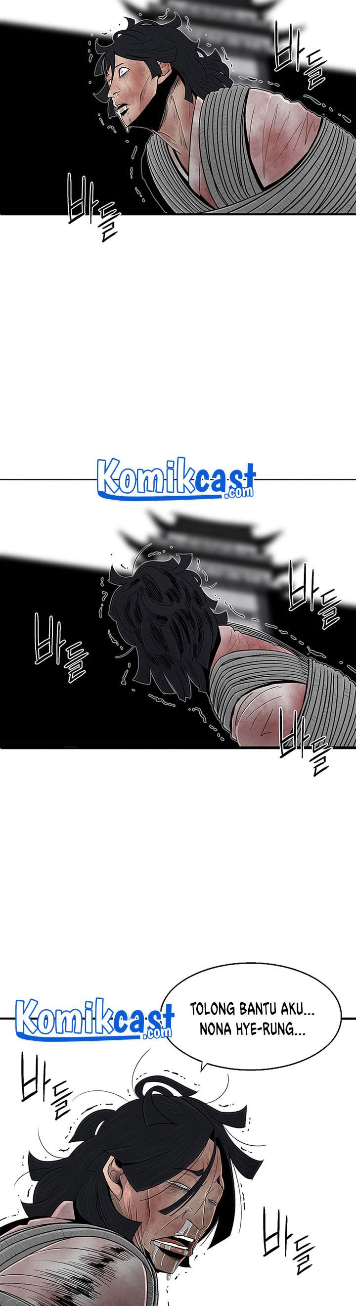 Legend of the Northern Blade Chap 101 - Next Chap 102