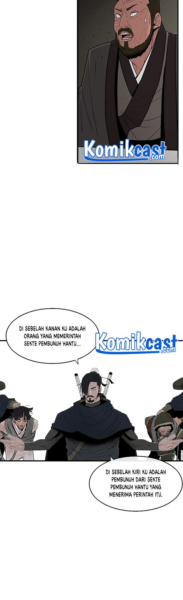 Legend of the Northern Blade Chap 101 - Next Chap 102