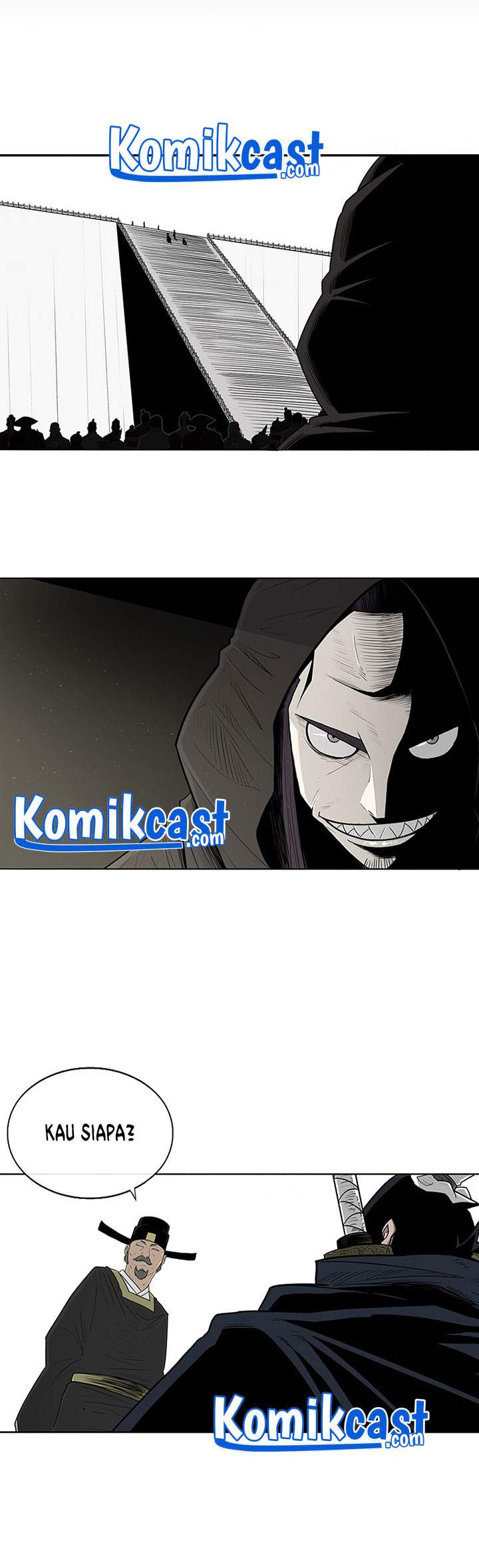 Legend of the Northern Blade Chap 101 - Next Chap 102