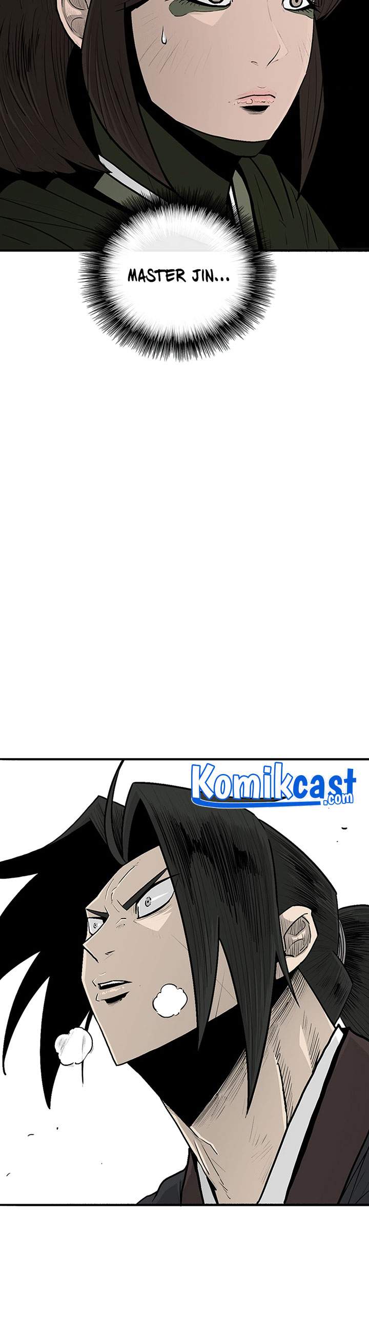 Legend of the Northern Blade Chap 101 - Next Chap 102