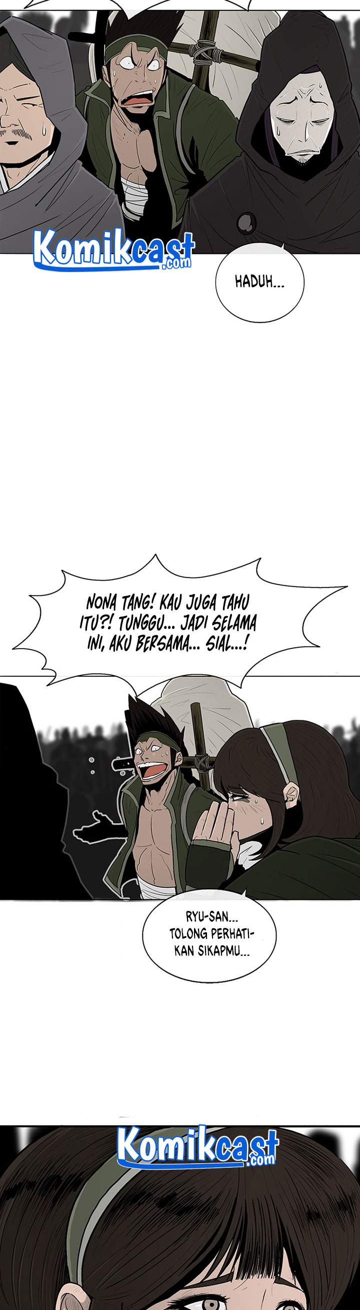 Legend of the Northern Blade Chap 101 - Next Chap 102