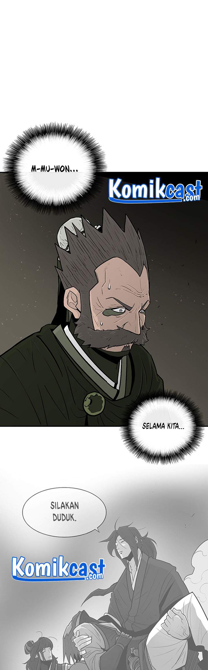 Legend of the Northern Blade Chap 101 - Next Chap 102