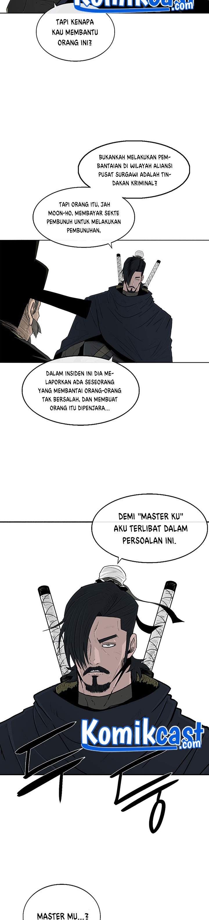 Legend of the Northern Blade Chap 102 - Next Chap 103